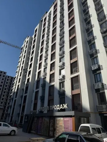 43 м², 2-комн. квартира, 5/12-0