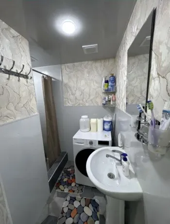 63 м², 2-комн. квартира, 6/10-3