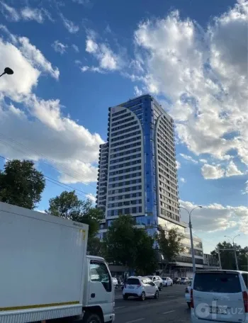 58 м², 2-комн. квартира, 23/24-0