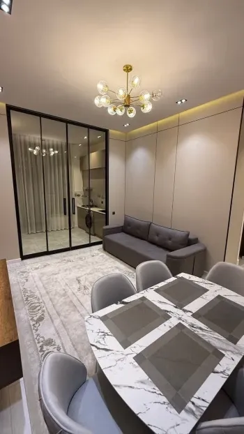 80 m², 3-xonali kvartira, 2/7-0