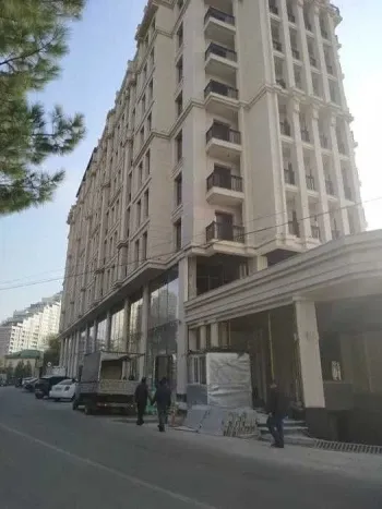 76 м², 3-комн. квартира, 7/10-0