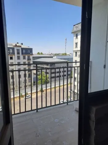 70 m², 2-xonali kvartira, 7/9-0