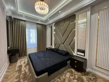 83 м², 3-комн. квартира, 3/7-2