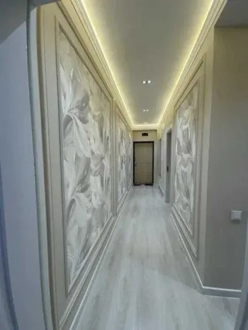 54 m², 3-xonali kvartira, 11/16-3