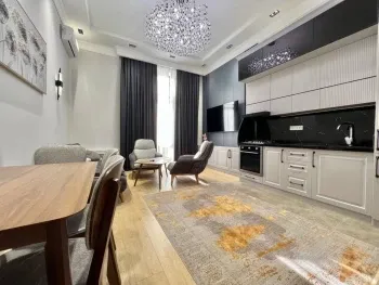 85 м², 3-комн. квартира, 2/9-2