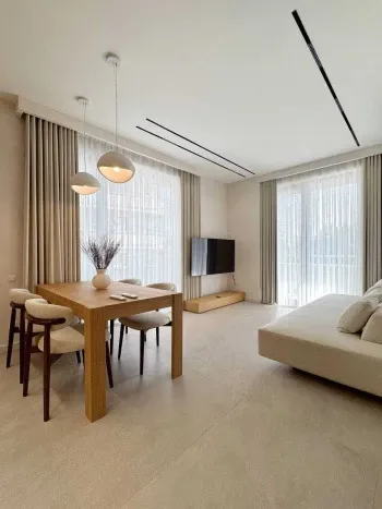 88 m², 4-xonali kvartira, 3/14-1