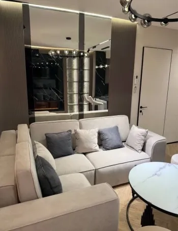 53 м², 2-комн. квартира, 12/26-0