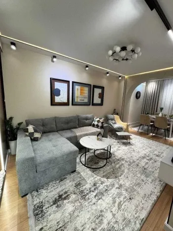 54 m², 2-xonali kvartira, 3/4-0