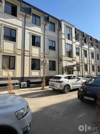 53 м², 1-комн. квартира, 3/3-2