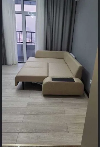 35 м², 1-комн. квартира, 12/12-1