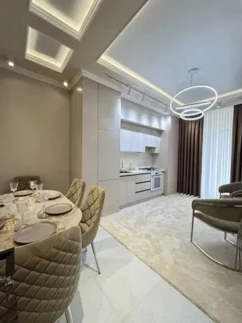 53 м², 2-комн. квартира, 2/5-1