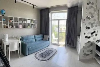 30 m², 1-xonali kvartira, 8/9-0