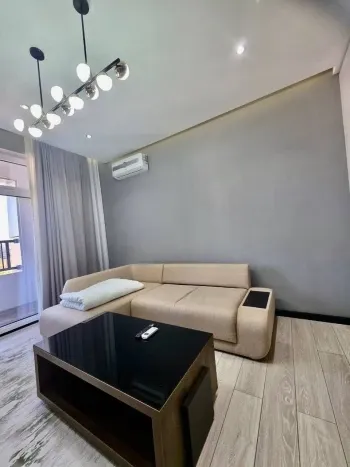 35 м², 1-комн. квартира, 12/12-0