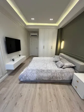 56 м², 2-комн. квартира, 3/12-3