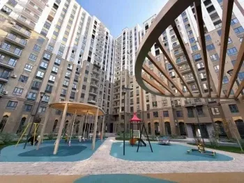 37 m², 2-xonali kvartira, 5/14-2