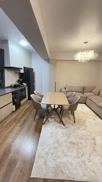 50 м², 2-комн. квартира, 10/11-0