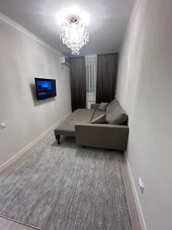 40 м², 2-комн. квартира, 2/10-1