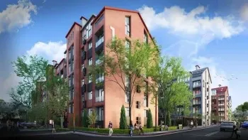 42 м², 2-комн. квартира, 1/6-0