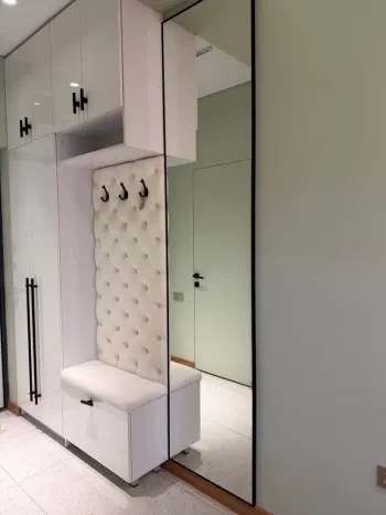 40 м², 1-комн. квартира, 11/16-1