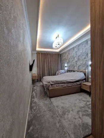 51 m², 2-xonali kvartira, 9/10-2