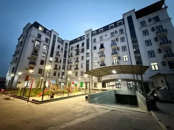 60 m², 2-xonali kvartira, 7/7-0