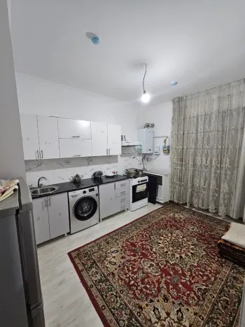 56 m², 2-xonali kvartira, 6/16-2