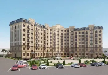 80 м², 2-комн. квартира, 6/8-1