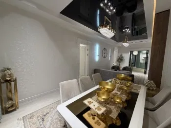 132 м², 3-комн. квартира, 3/10-1