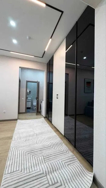 60 m², 2-xonali kvartira, 12/16-3