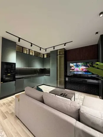 50 m², 2-xonali kvartira, 3/10-0