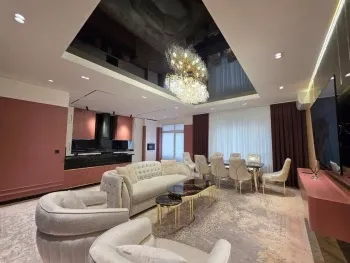 131 м², 4-комн. квартира, 2/12-2