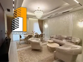 126 м², 4-комн. квартира, 3/12-0