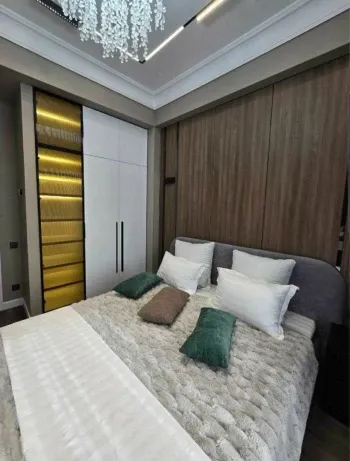 54 м², 2-комн. квартира, 2/12-1