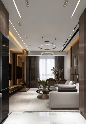 78 м², 3-комн. квартира, 9/25-0