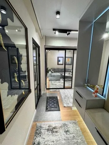 54 m², 2-xonali kvartira, 3/4-3