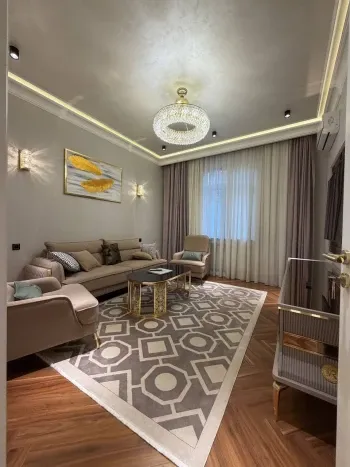 195 м², многокомнатная квартира, 1/8-2