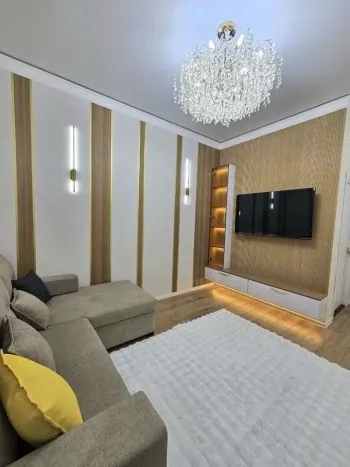 50 м², 2-комн. квартира, 4/8-1