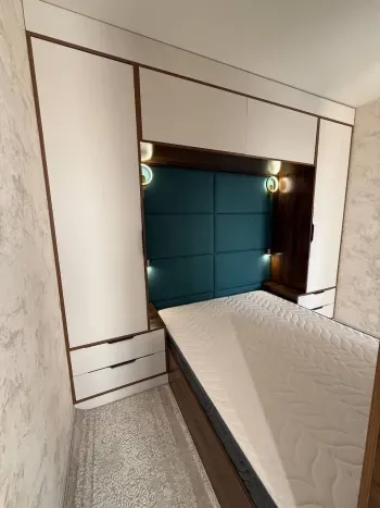 48 м², 1-комн. квартира, 5/16-0