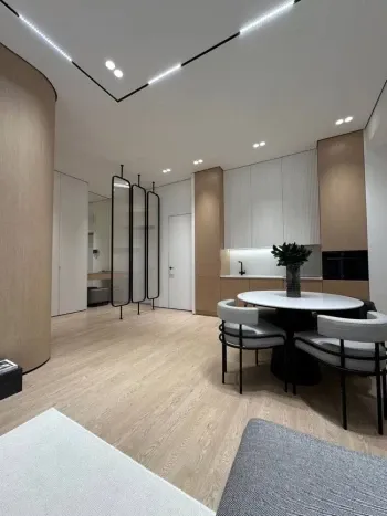 55 м², 2-комн. квартира, 2/10-1