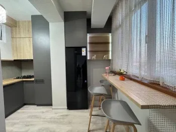57 м², 2-комн. квартира, 6/9-2