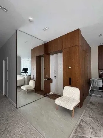 107 м², 4-комн. квартира, 3/18-2