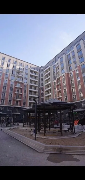 74 m², 2-xonali kvartira, 2/10-0