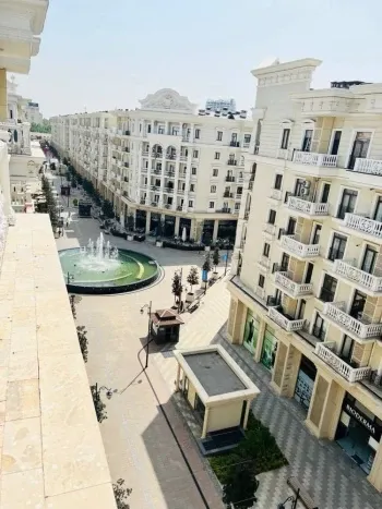 94 m², 3-xonali kvartira, 7/7-1