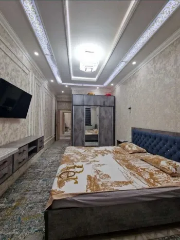 76 m², 3-xonali kvartira, 9/9-1