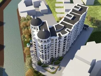 420 м², 5-комн. квартира, 10/10-0