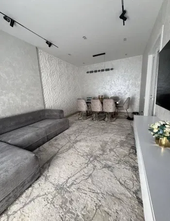 77 м², 3-комн. квартира, 6/9-2