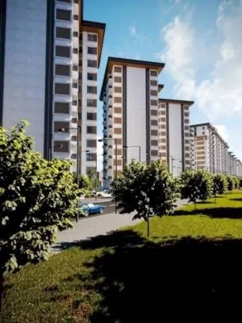 48 m², 2-xonali kvartira, 12/12-1