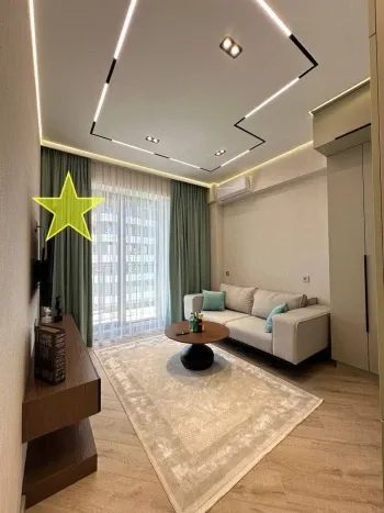 38 m², 2-xonali kvartira, 9/14-0