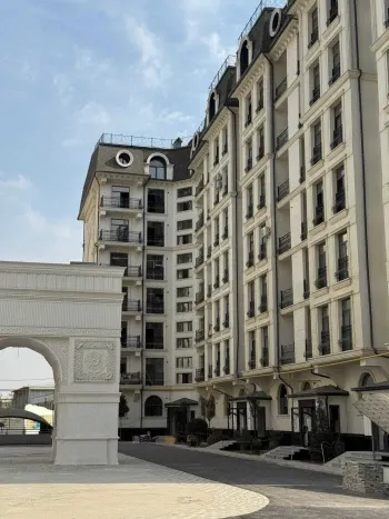 78 m², 2-xonali kvartira, 3/8-1