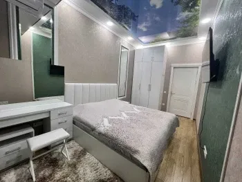 55 m², 2-xonali kvartira, 5/8-2